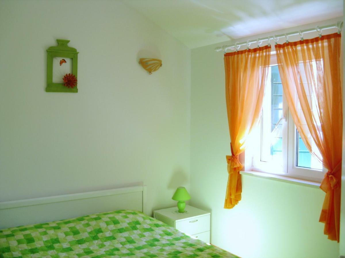 Apartments Nejasmic - Little House For Peaceful And Domestic Vacation Bol Exteriör bild